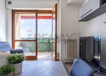 Soggiorno - Trilocale VIALE LOMBARDIA
 
277, Brugherio - foto 10