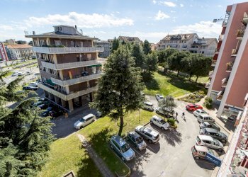 Edificio all\'aperto - Trilocale VIALE LOMBARDIA
 
277, Brugherio - foto 14