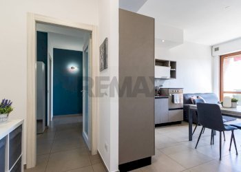 Sala da pranzo - Trilocale VIALE LOMBARDIA
 
277, Brugherio - foto 16