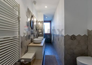 Bagno - Trilocale VIALE LOMBARDIA
 
277, Brugherio - foto 25