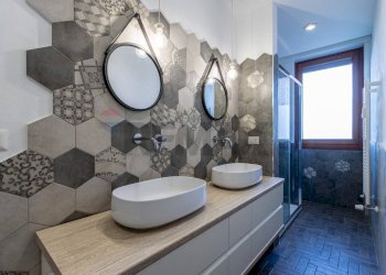 Bagno - Trilocale VIALE LOMBARDIA
 
277, Brugherio - foto 26