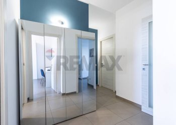 Hall / corridoio - Trilocale VIALE LOMBARDIA
 
277, Brugherio - foto 29