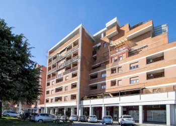 Edificio all\'aperto - Trilocale VIALE LOMBARDIA
 
277, Brugherio - foto 40