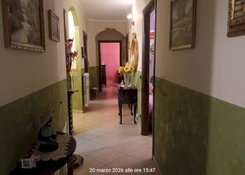 Hall / corridoio - Quadrilocale Contrada Panasia
 
snc, Enna - foto 11