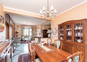 Sala da pranzo - Appartamento Via Nuovaluce
 
50, Tremestieri Etneo - foto 6