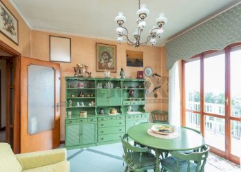 Sala da pranzo - Appartamento Via Nuovaluce
 
50, Tremestieri Etneo - foto 9