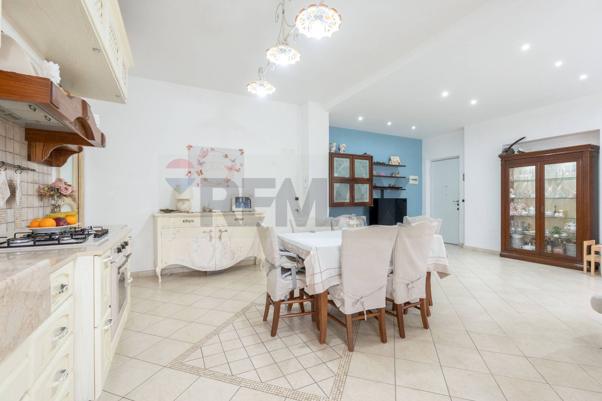 open space - Trilocale VIA DEL BOSCO
 
308, Catania - foto 2