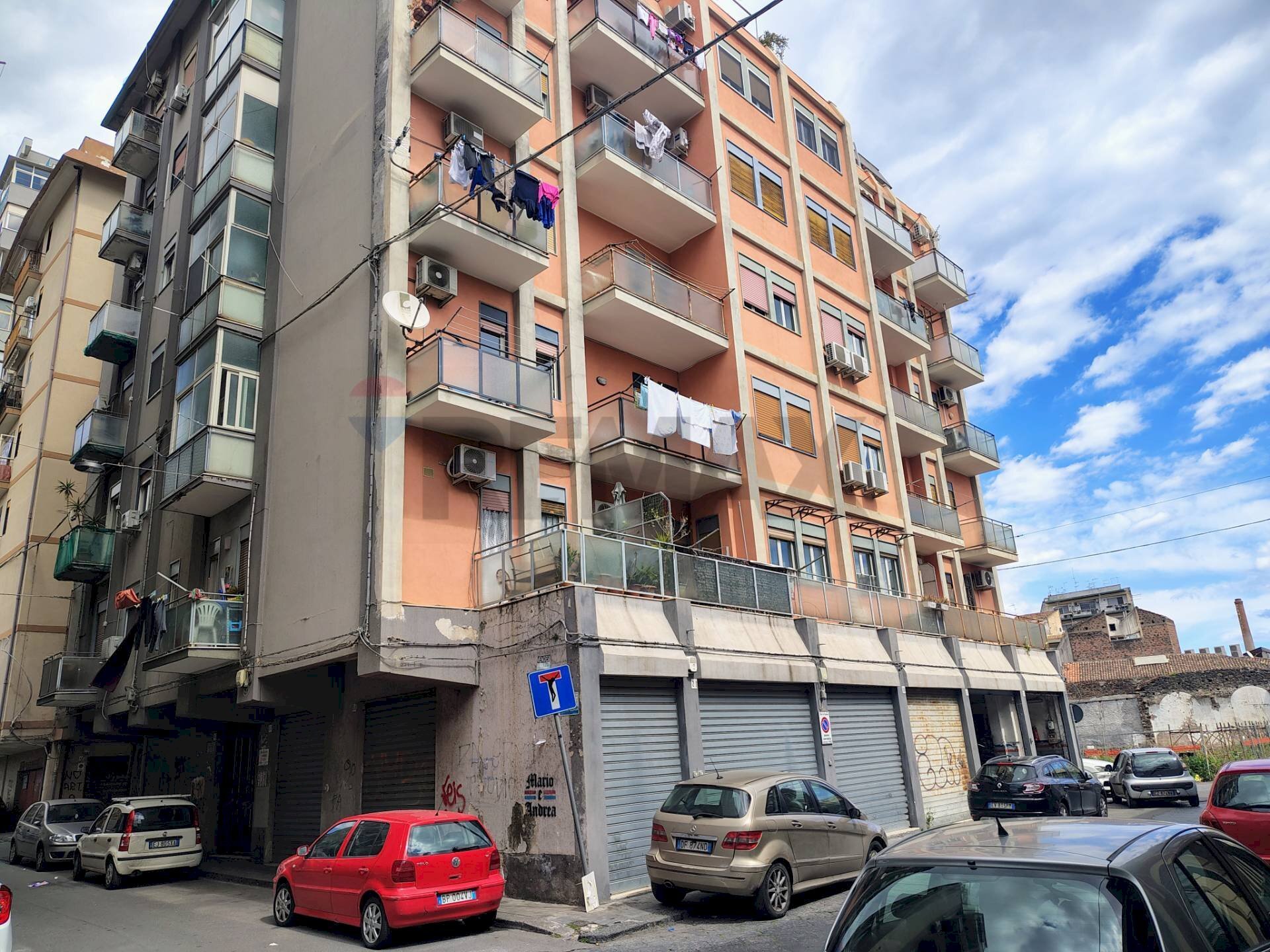 Edificio all\'aperto - Appartamento Via Sergio Forti
 
56, Catania - foto 1