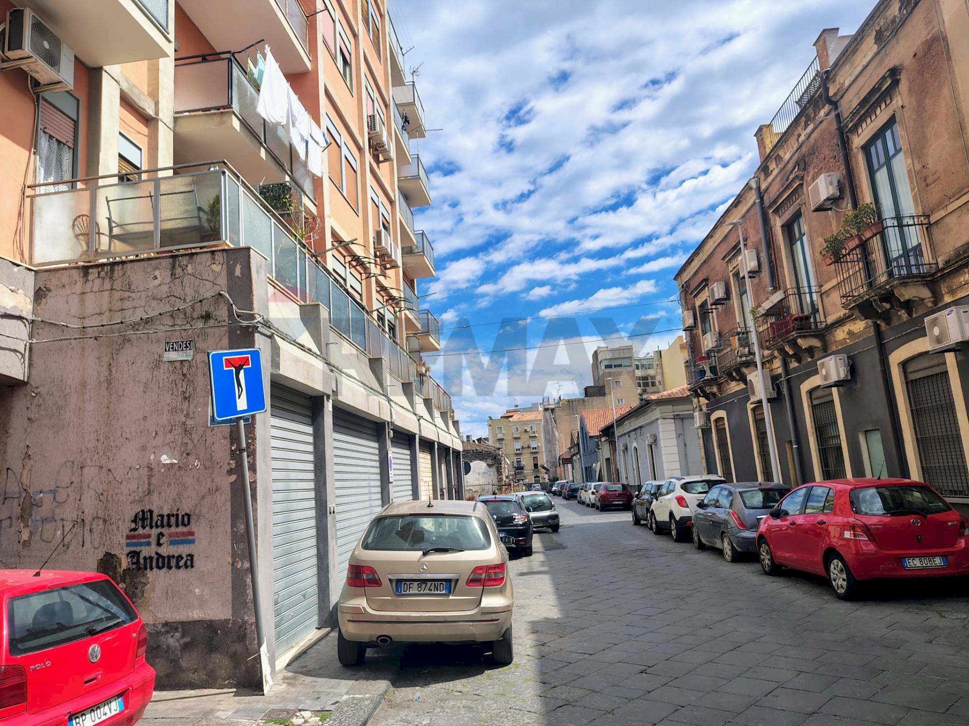 Edificio all\'aperto - Appartamento Via Sergio Forti
 
56, Catania - foto 2
