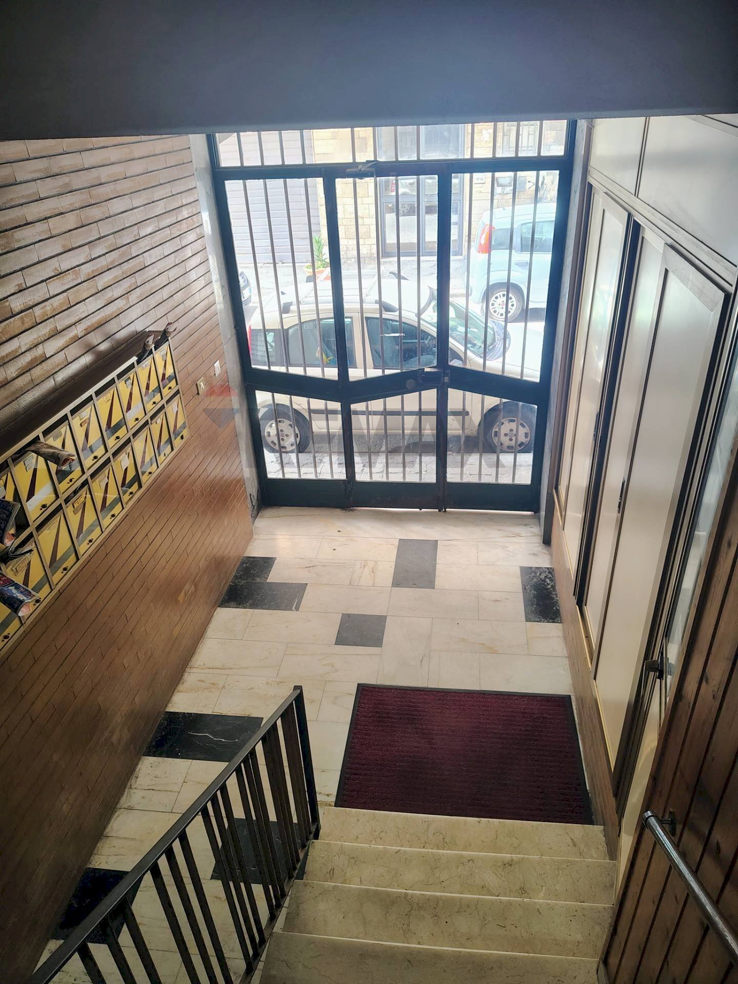 Ricezione / Lobby - Appartamento Via Sergio Forti
 
56, Catania - foto 3