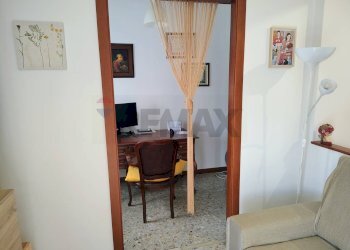 Soggiorno - Appartamento Via Sergio Forti
 
56, Catania - foto 12