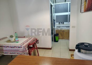 Sala da pranzo - Appartamento Via Sergio Forti
 
56, Catania - foto 17