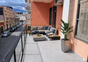 Balcone - Appartamento Via Sergio Forti
 
56, Catania - foto 28