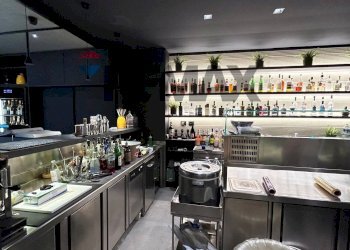 Cucina - Attività Commerciale Via Asiago
 
28, Catania - foto 17