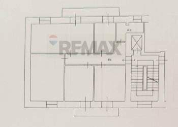 Pianta 2D - Ufficio Corso Sicilia
 
73, Enna - foto 5