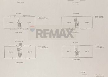 Pianta 2D - Stabile - Palazzo Corso Sicilia
 
73, Enna - foto 15