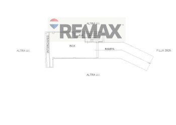 Pianta 2D - Four-room apartment via Germania
 
9, Manfredonia - photo 13