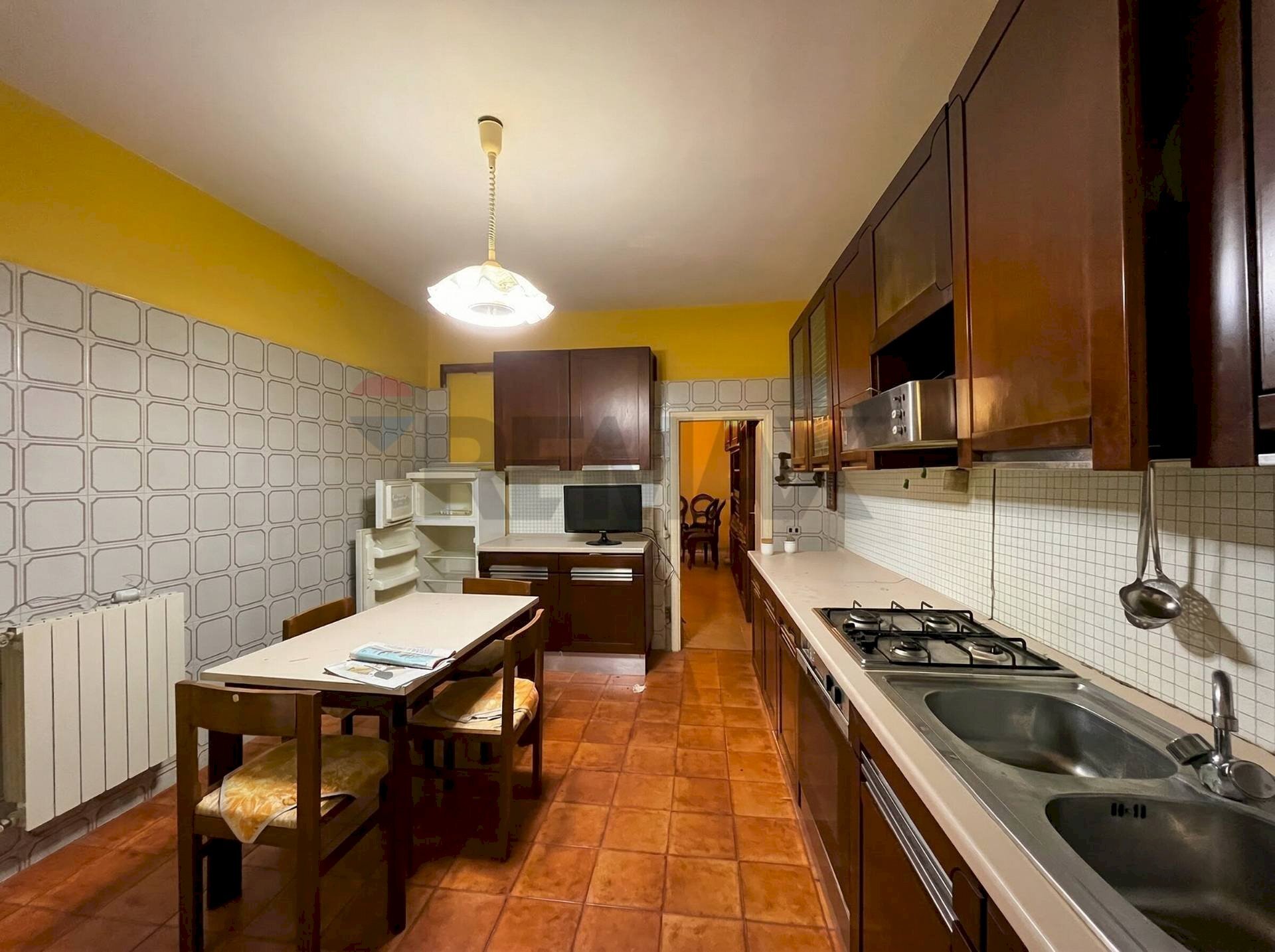 Cucina - Appartamento Marciana Marina - foto 1