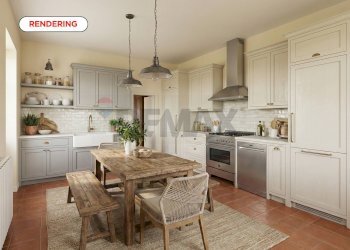 Cucina - Appartamento Marciana Marina - foto 6