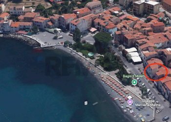 Posizione della mappa - Appartamento Marciana Marina - foto 18