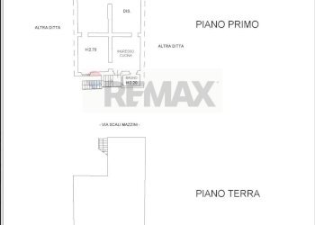 Pianta 2D - Appartamento Marciana Marina - foto 19