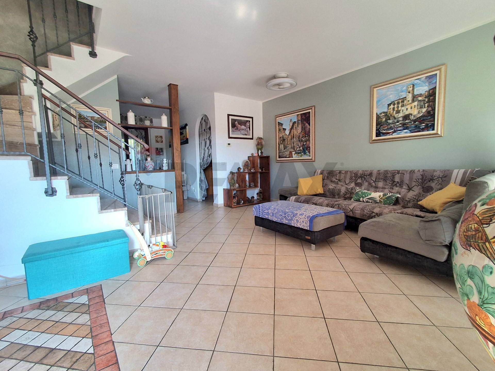 Soggiorno - Villa a Schiera Piombino - foto 3