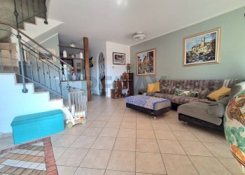 Soggiorno - Villa a Schiera Piombino - foto 3