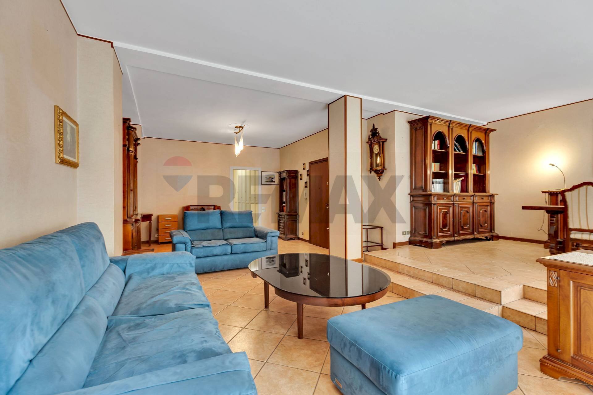 Soggiorno / pranzo - Trilocale via Masotto
 
23, Milano - foto 1