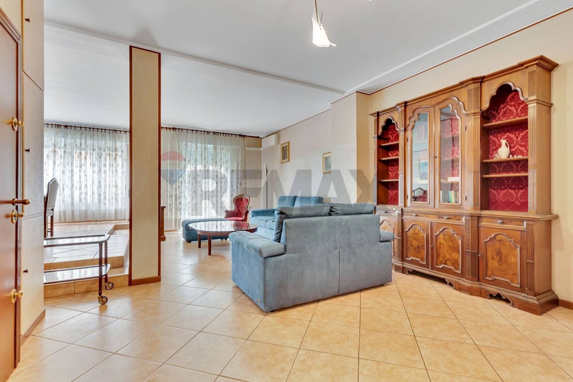 Soggiorno - Trilocale via Masotto
 
23, Milano - foto 2