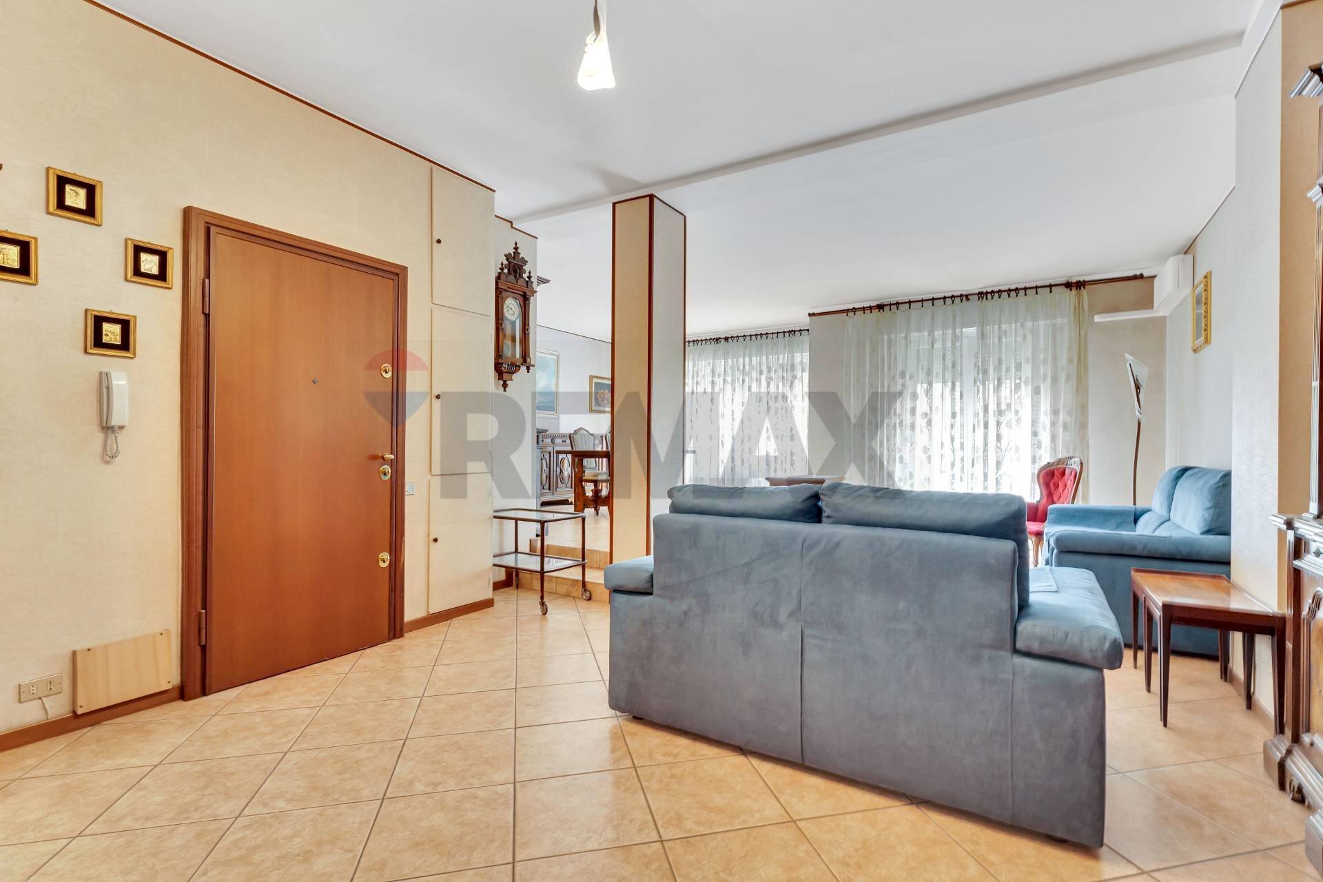 Soggiorno - Trilocale via Masotto
 
23, Milano - foto 3