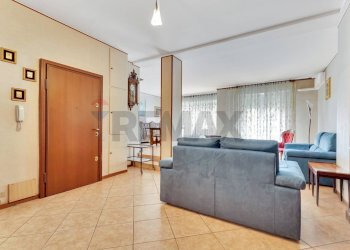 Soggiorno - Trilocale via Masotto
 
23, Milano - foto 3