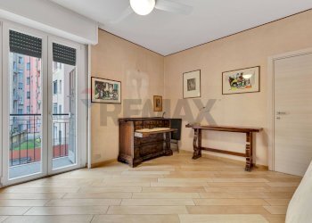 Camera matrimoniale - Trilocale via Masotto
 
23, Milano - foto 21