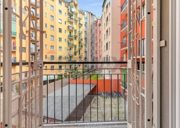 Balcone - Trilocale via Masotto
 
23, Milano - foto 31