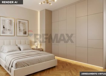 Camera / camera da letto - Trilocale via Masotto
 
23, Milano - foto 37