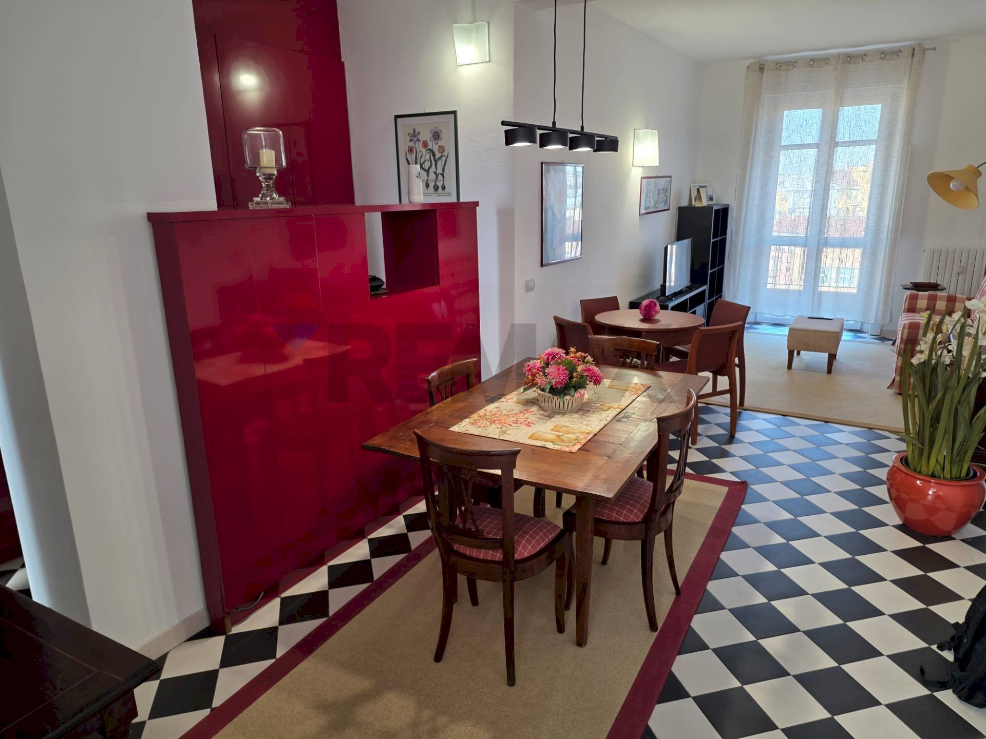 Sala da pranzo - Bilocale Piazza Sant'Agostino
 
4, Milano - foto 3