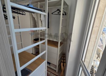 Cabina armadio - Bilocale Piazza Sant'Agostino
 
4, Milano - foto 14