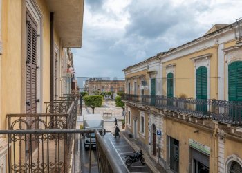 Edificio all\'aperto - Casa indipendente Corso Nunzio Costa, Pachino - foto 16
