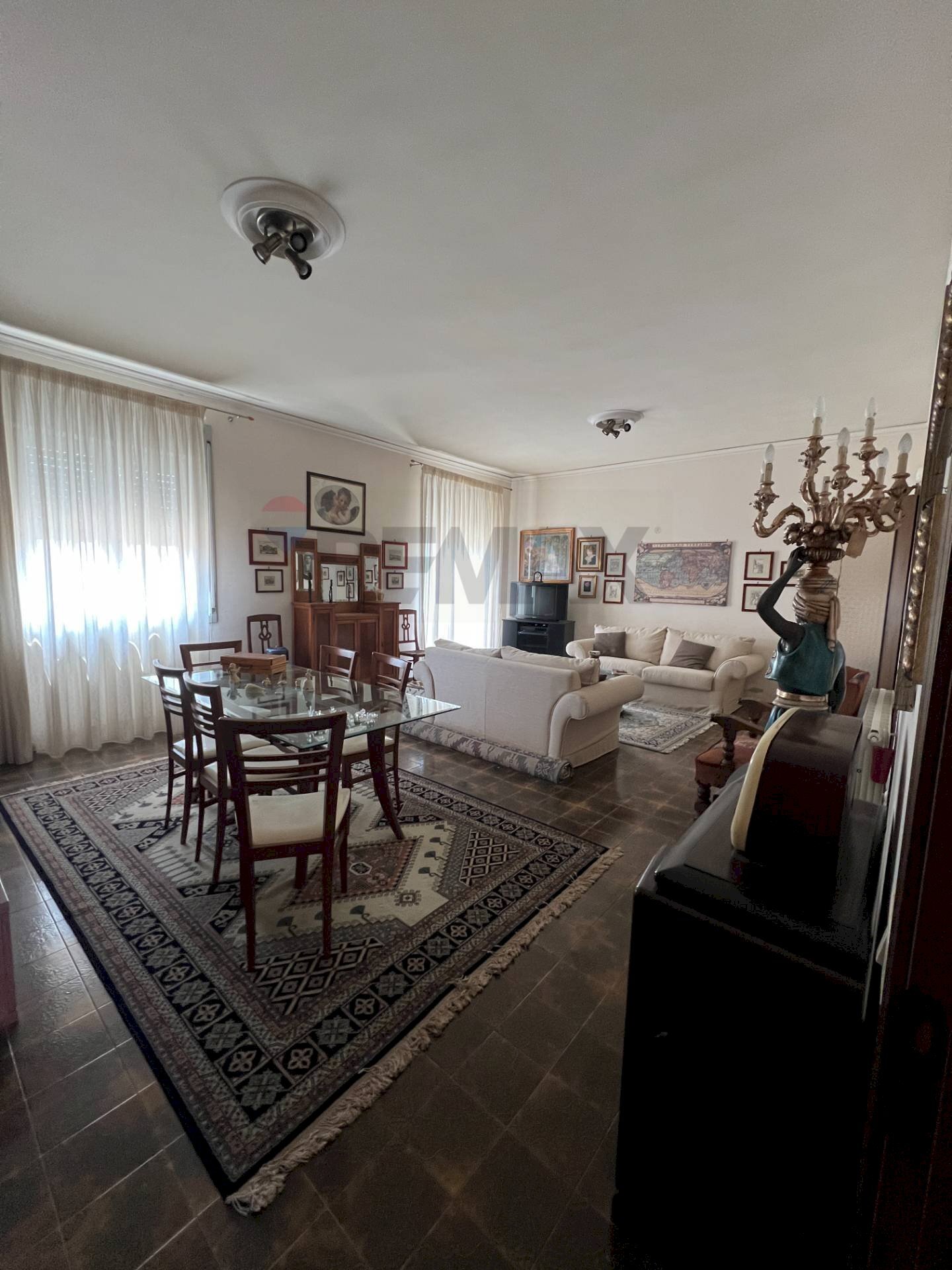Sala da pranzo - Appartamento Siracusa - foto 1