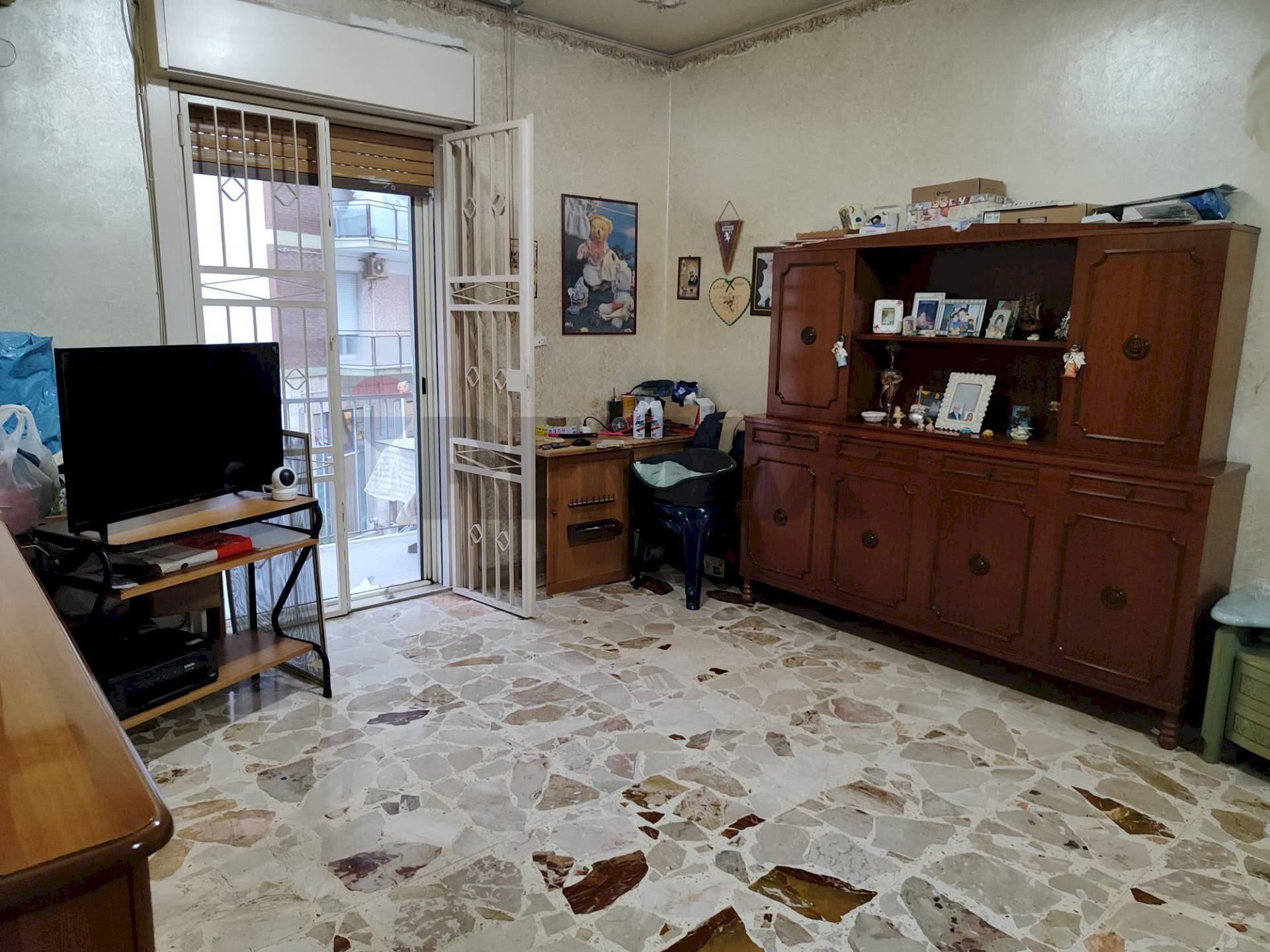 Soggiorno - Appartamento Via Padova
 
75, Siracusa - foto 1