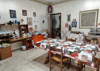 Sala da pranzo - Appartamento Via Padova
 
75, Siracusa - foto 13