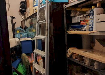Dispensa di stoccaggio - Appartamento Via Padova
 
75, Siracusa - foto 21