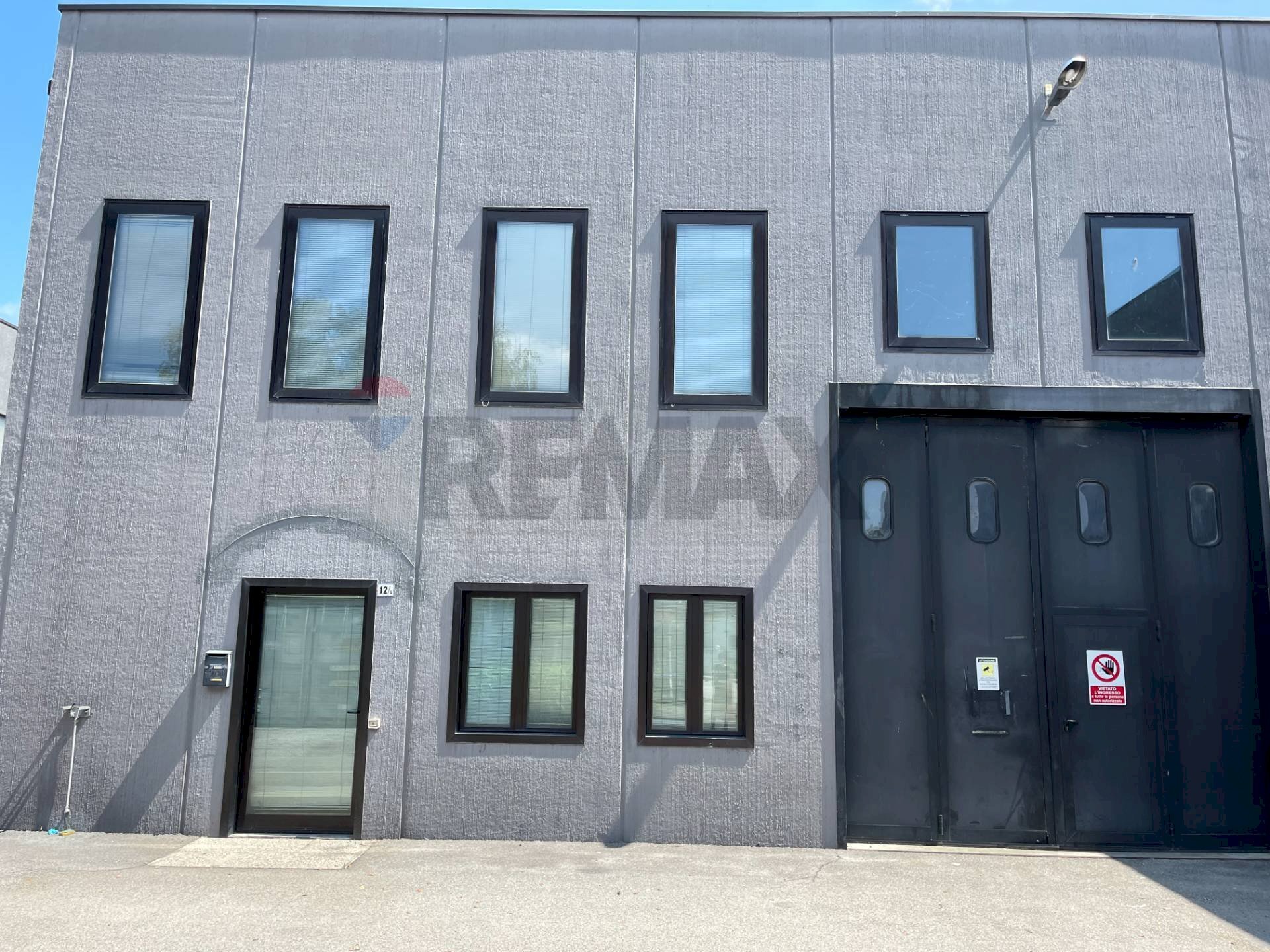 Edificio all\'aperto - Capannone Via Boscalto
 
12G, Resana - foto 1