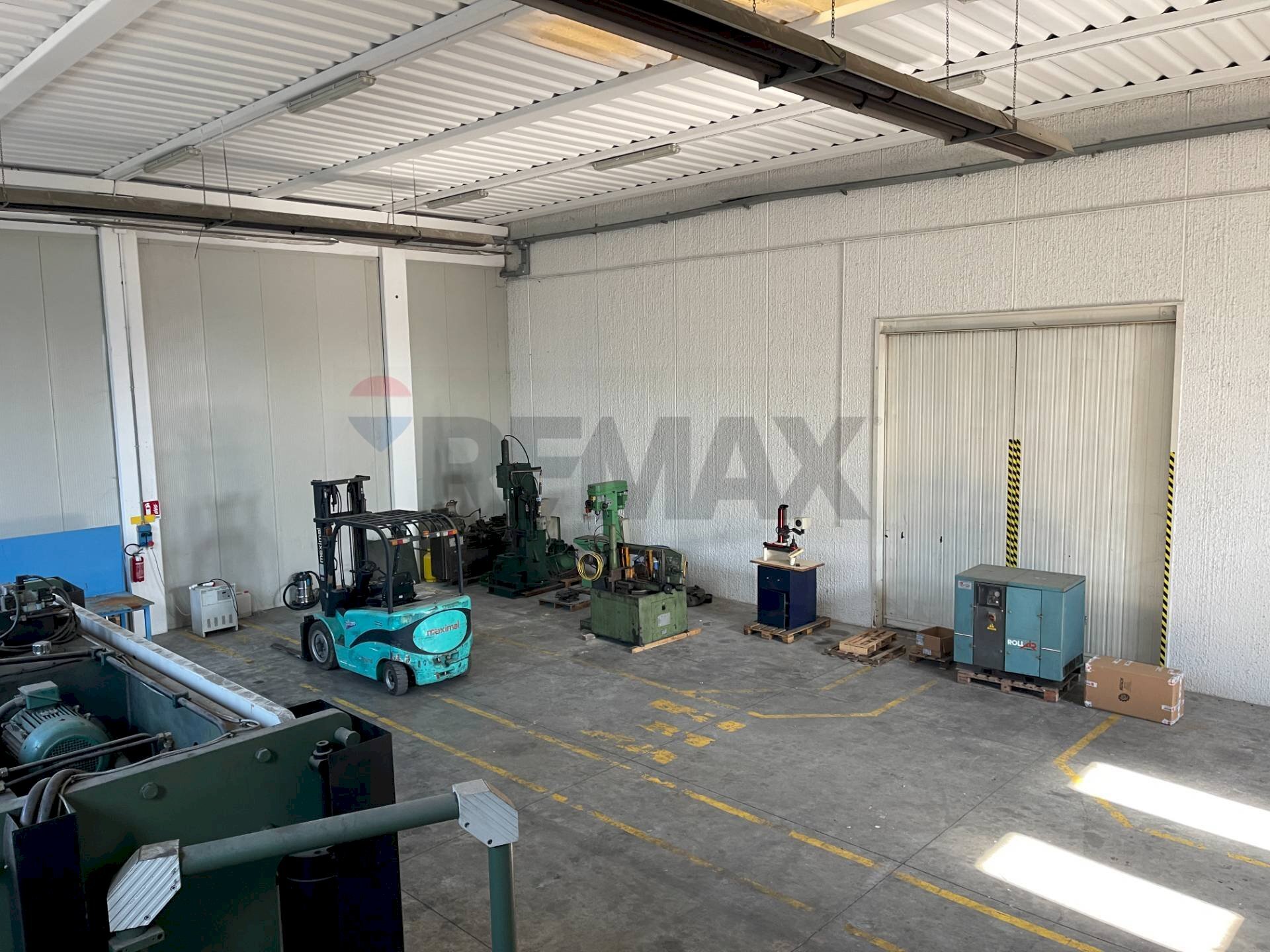 Palestra - Capannone Via Boscalto
 
12G, Resana - foto 3