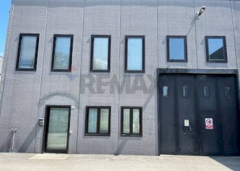 Edificio all\'aperto - Capannone Via Boscalto
 
12G, Resana - foto 1