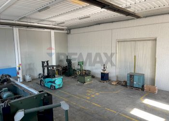 Palestra - Capannone Via Boscalto
 
12G, Resana - foto 3