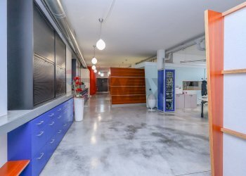 Ricezione / Lobby - Ufficio Torri di Quartesolo - foto 4