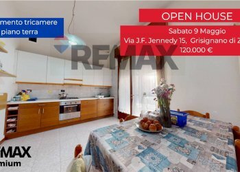 Cucina - Quadrilocale VIA J.F. KENNEDY
 
15, Grisignano di Zocco - foto 1