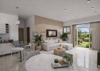 Sala da pranzo - Trilocale Via Mantova
 
175, Cerea - foto 13