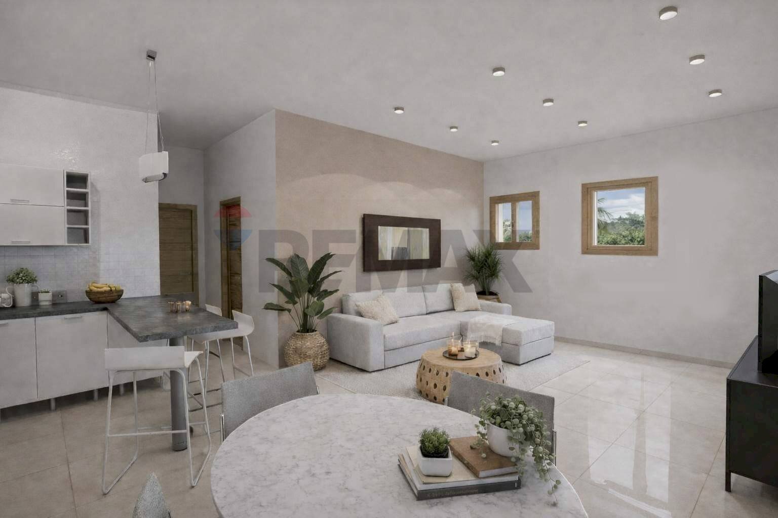 Sala da pranzo - Trilocale Cerea - foto 1