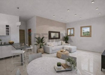 Sala da pranzo - Trilocale Cerea - foto 1